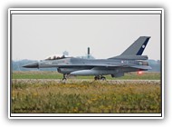 F-16AM RNLAF J-365
